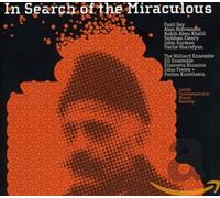 Various Artists - In Search of the Miraculous - Fazil Say, Alan Hohvaness, John Surman etc.