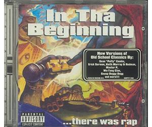 Various Artists - In Tha Beginning There Was Rap