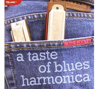 Various Artists - In the Pocket: A Taste of Blues Harmonica
