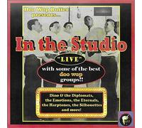 Various Artists - In the Studio From Original Session Tapes (Various Artists)