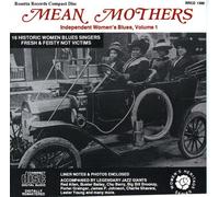 Various Artists - Independent Women's Blues 1