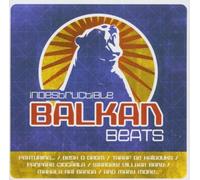 Various Artists - Indestructible Balkan Bea