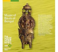 Various Artists - India/Bengaru's Baul