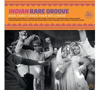 Various Artists Indian Rare Groove / Various (Vinyl)