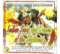 Various Artists - Indian Songs and Dances..