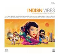 VARIOUS ARTISTS - INDIAN VIBES - THE FINEST SELECTION OF ELECTRONIC MUSIC WITH INDIAN FLAVOR [Vinilo]