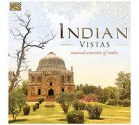 Various Artists - Indian Vistas - Musical Sceneries of India