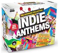 Varios - Indie Anthems