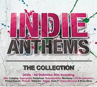 Various Artists - Indie Anthems: The Collection