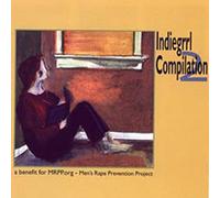 Various Artists - Indiegrrl Compilation 2-A Benefit for MRPP