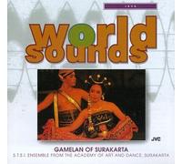 Various Artists - Indonesia / Java: Gamelan of Surakarta
