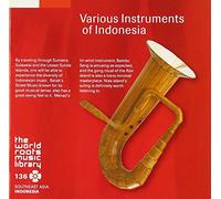 Various Artists - Indonesian Instrument