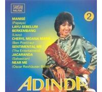various artists - Indonesian Love Songs Adinda 2 / Various