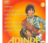 various artists - Indonesian Love Songs Adinda 3 / Various