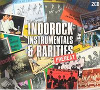 Various Artists - Indorock Instrumentals & Rarities Prebeat