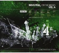 Various Artists - Industrial For The Masses Vol4