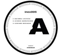 Various Artists - INEX 005 [Vinilo]