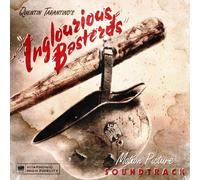 Varios - Varios - Quentin Tarantino'S Inglourious Basterds (LP Red) [Vinilo]