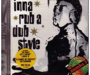 Various Artists - Inna Rub a Dub Style 3
