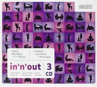 VARIOUS ARTISTS In'n'out (CD) (Importación USA)
