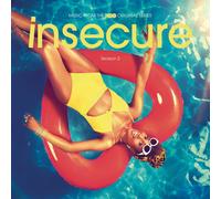 VARIOUS ARTISTS INSECURE: SEASON 2 OST (2LP/150 (Importación USA) VINYL LP NUEVO