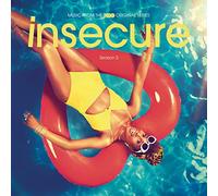 VARIOUS ARTISTS INSECURE: SEASON 2 OST (2LP/150 (Importación USA) VINYL LP NUEVO