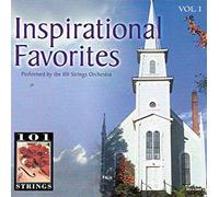 Various Artists - Inspirational Favorites : Performed by the 101 Strings Orchestra (UK Import)