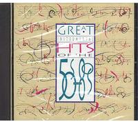 Various Artists - Instrumental Hits of 50's