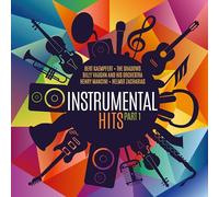 Various Artists – Instrumental Hits Part 1 – CD – Importación USA