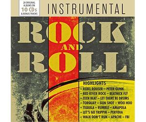 Various Artists - Instrumental Rock and Roll