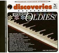 Various Artists - Instrumental Stereo Oldies