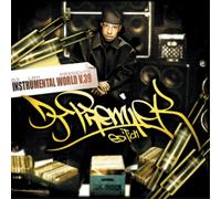 Various Artists Instrumental World: DJ Premier Edition (Vinyl) (Importación USA)