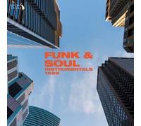 Various Artists - Instrumentals Funk & Soul-Style 1968 / Various [Vinyl LP] [VINYL] [Vinilo]