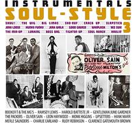 Various Artists - Instrumentals Soul-Style Vol. 3 1965-1966