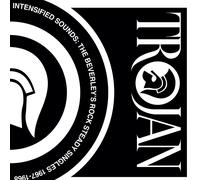 Various Artists Intensified Sounds: The Beverley's Rock Steady Singles 1 (Vinyl)