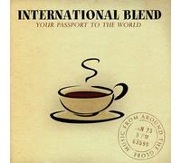 Various Artists - International Blend