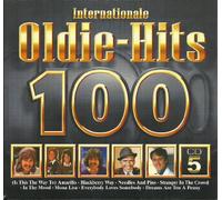 Various Artists - Internationale Oldie-Hits 100 Vol.5