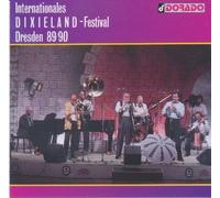 Various Artists - Internationales Dixieland-Festival Dresden 89/90