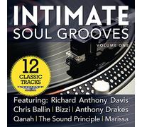 Various Artists - Intimate Soul Grooves Vol 1 [CD]