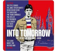 Various Artists Into Tomorrow: The Spirit of Mod 1983-200 (CD) (Importación USA)