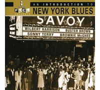 Various Artists - Intro to New York Blues