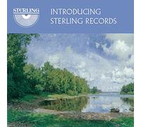 Various Artists - Introducing Sterling Records - Sterling Sampler