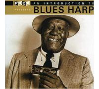 Various Artists - Introduction to Blues Harp