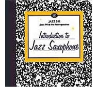 Various - Introduction to Jazz Sax