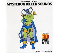 Varios - Invasion of the mysteron killer sounds