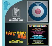 Various Artists - Invictus Greatest Hits..
