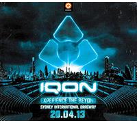 Various Artists - Iqon - Experience The Beyond (Mixed By The Noisecontrollers)
