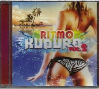 Various Artists, Iran Costa, A - Ritmo Kuduro Vol. 2 [CD] 2012