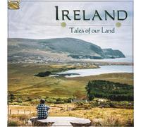 Various Artists Ireland - Tales of Our Land (CD) Album (Importación USA)