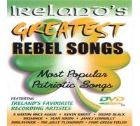Various Artists - Ireland's Greatest Rebel Songs [DVD] [Reino Unido]